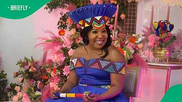 Actress Sannah Mchunu celebrates children passing matric: "Congratulations to my twinnies"