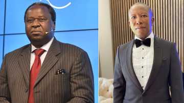 Wiping the slate clean: Tito Mboweni and Julius Malema make peace