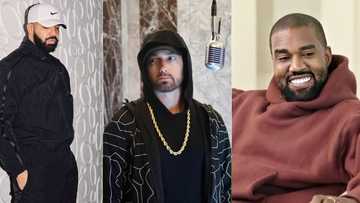 Eminem named highest selling rapper of all time: "Drake has more hits than Em"