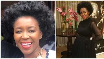 Phemelo Motene and hubby Mthandeni Ngcobo divorce after 16 years of marriage