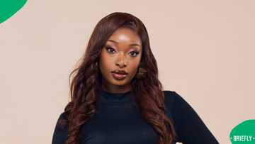 'Youngings' actress Kealeboga Masango embraces new role in 'The Four of Us'