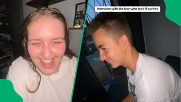2 white siblings with deep South African accents amuse Mzansi viewers: "This is what we sound like"