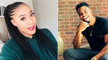Hawu: Simphiwe Ngema and Tino Chinyani introduce their baby boy