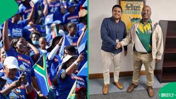 ANC caucus leader defects to Democratic Alliance before council meeting, praises opposition's values