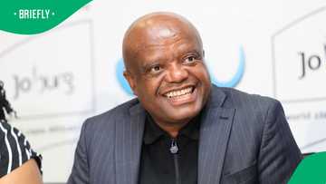 Dada Morereo sets aside R296 million to electrify informal settlements in Joburg, SA not impressed