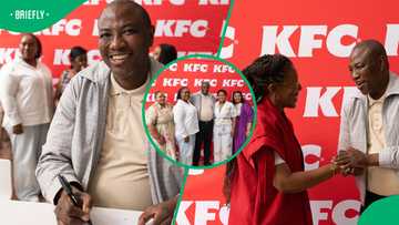 KFC makes not sharing “official” with the Mighty Bucket for One No Sharing Contract
