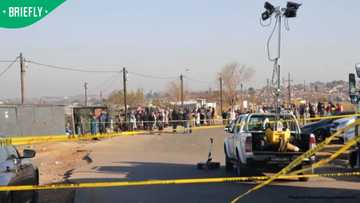 Carletonville tavern massacre: Witness says gunmen used his house 3 times to reload rifles