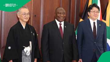 Japan deepens relations with South Africa: Focus on trade, energy, and political unity