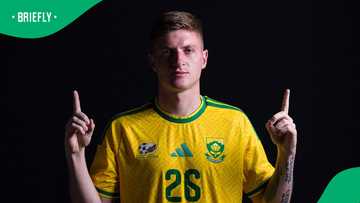 How Bradley Cross earned Kaizer Chiefs almost R3 million without playing at the 2026 FIFA World Cup