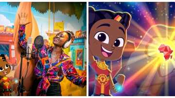 Lupita Nyong'o releases new kid's show made for African kids