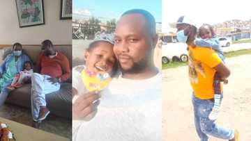 Single dad says he raised daughter alone after wife passed: “I gave her my kidney but she couldn’t make it”