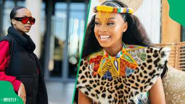Video: A look inside Ntando Duma-Rambani's lavish birthday celebration as she turns 30