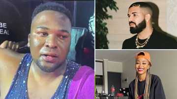Slik Talk throws major shade at Uncle Waffles after her 2nd shout out from Drake: "How many girls he follows"