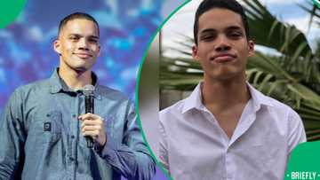 "Do your best": Cape Town's Liam Jacobs shows his matric results to motivate learners for exams
