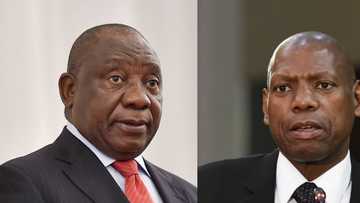 Ramaphosa places Zweli Mkhize on special leave pending Digital Vibes investigation