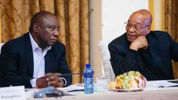 State Capture Inquiry: President Cyril Ramaphosa speaks about Zuma and corruption at Zondo Commission