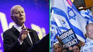 US President Joe Biden faces backlash for Israel visit amid Gaza hospital bombing