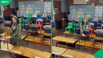 "I’m in tears": Mzansi melts over Richards Bay teacher’s morning preps