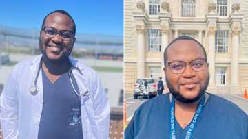 "Wings of success": Bright UCT student Dr Thabang Tooi qualifies as neurosurgeon