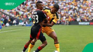 Bafana Bafana star calls for victory over Nigeria in their World Cup qualifiers