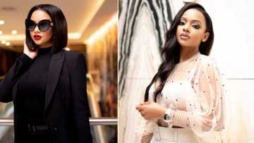 Mihlali Ndamase makes her 'Rhythm City' debut, adds actress to her bio