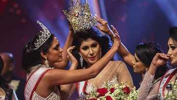 Haibo: Pageant turns chaotic after crown was snatched off winner's head