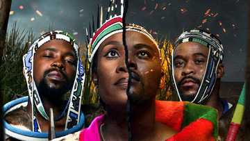 Mzansi Magic Komkhulu's cast (with images), full story, plot summary