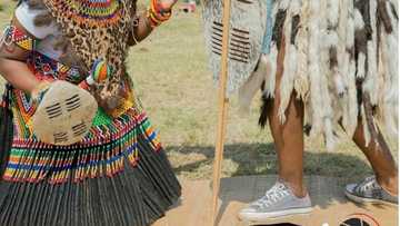 30 best Umembeso Zulu traditional attire for men and women 2022