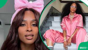 “It’s something in the water”: Ciara acknowledges SA music by using Amapiano song in TikTok video