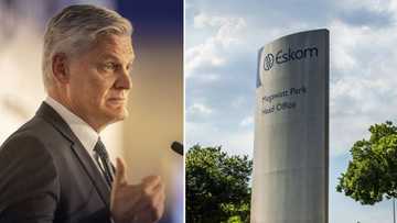 Eskom CEO André de Ruyter blames stages of loadshedding on sabotage, Mzansi fed up