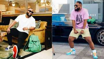 Cassper Nyovest shares why he's not addressing ongoing violent protests in Mzansi