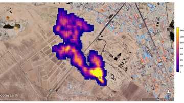 UN unveils satellite-based system to spot methane