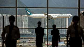 Cathay won't return to pre-pandemic capacity until 'end of 2024'