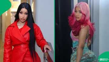 Cardi B shares steamy pics and videos with new man months after Offset split
