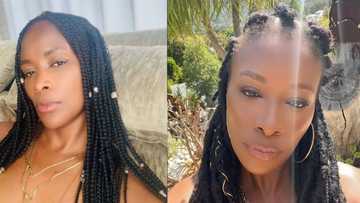 Bonnie Mbuli excited as international series 'Noughts + Crosses' is renewed