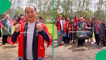"We appreciate you": Proudly SA Heritage Day celebration at the Japan Embassy moves Mzansi