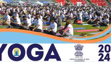 Yoga day 2024 is bigger, better and brimming with innovation