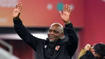 Pitso Mosimane turns down big offer from UAE, decides to continue coaching Al Ahly
