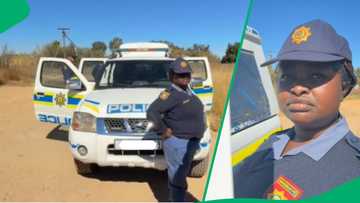Man demands money back from SAPS officer after taking bribes in video