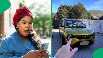 South African man showcases impressive tech features of budget-friendly SUV that hit Mzansi