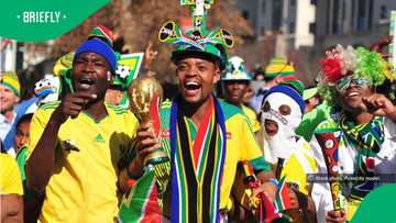 Viral South African pride video reminds citizens of iconic national moments