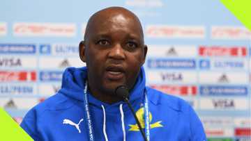 Pitso Mosimane explains what Sundowns and Real Madrid have in common, Video