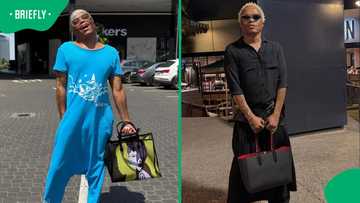 Somizi shares Paris love story and gets told to ‘uncatch’ his feelings