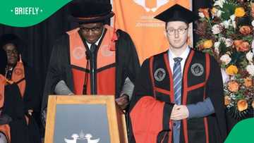 UJ law graduate set record with cum laude LLM completed in just seven months