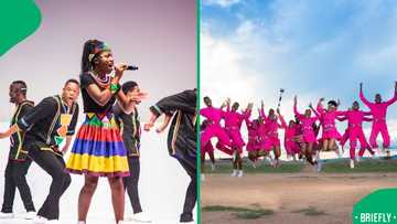 "Can't wait for you to hear it all": Limpopo's Ndlovu Youth Choir's teaser clip has Mzansi jiving