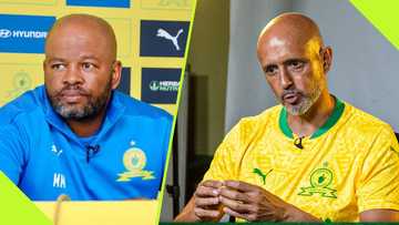 Mamelodi Sundowns made right decision to replace Manqoba Mngqithi with Miguel Cardoso