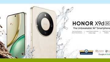 Meet the Unbreakable AI Smartphone HONOR X9d Today