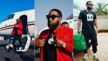 Cassper Nyovest is grateful over reviews of his latest album