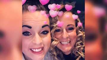 Man runs off with his girlfriend's mother after birth of his son