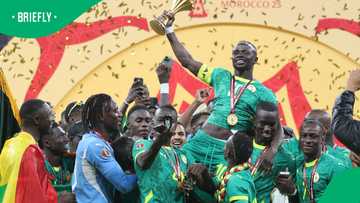 Stunning admission: Senegal FA boss says national team doctor was a gynaecologist